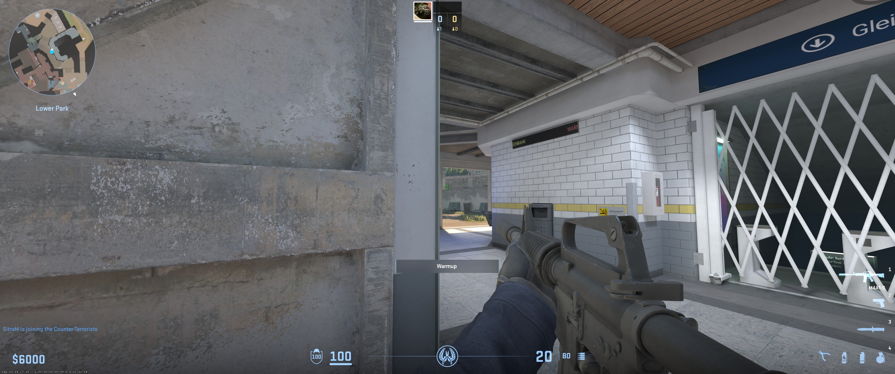 CT Defense on Overpass Explained