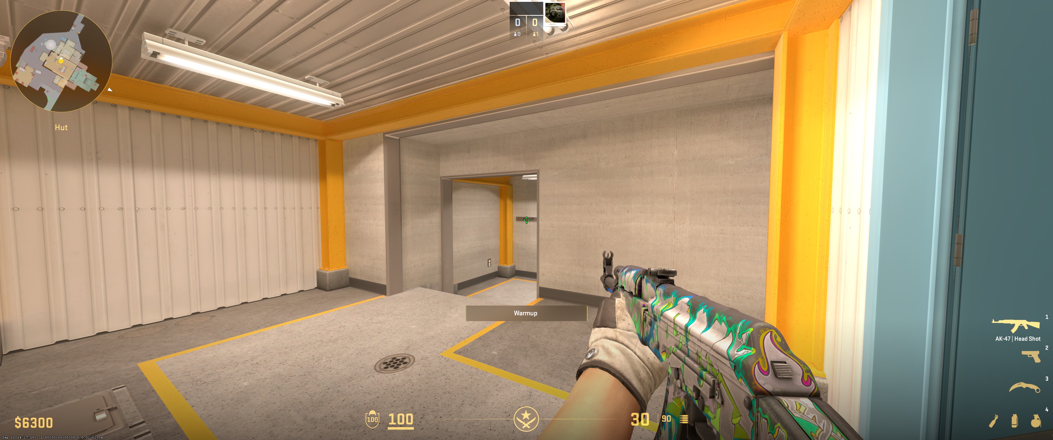 How to Hold A Site Post Plant as T