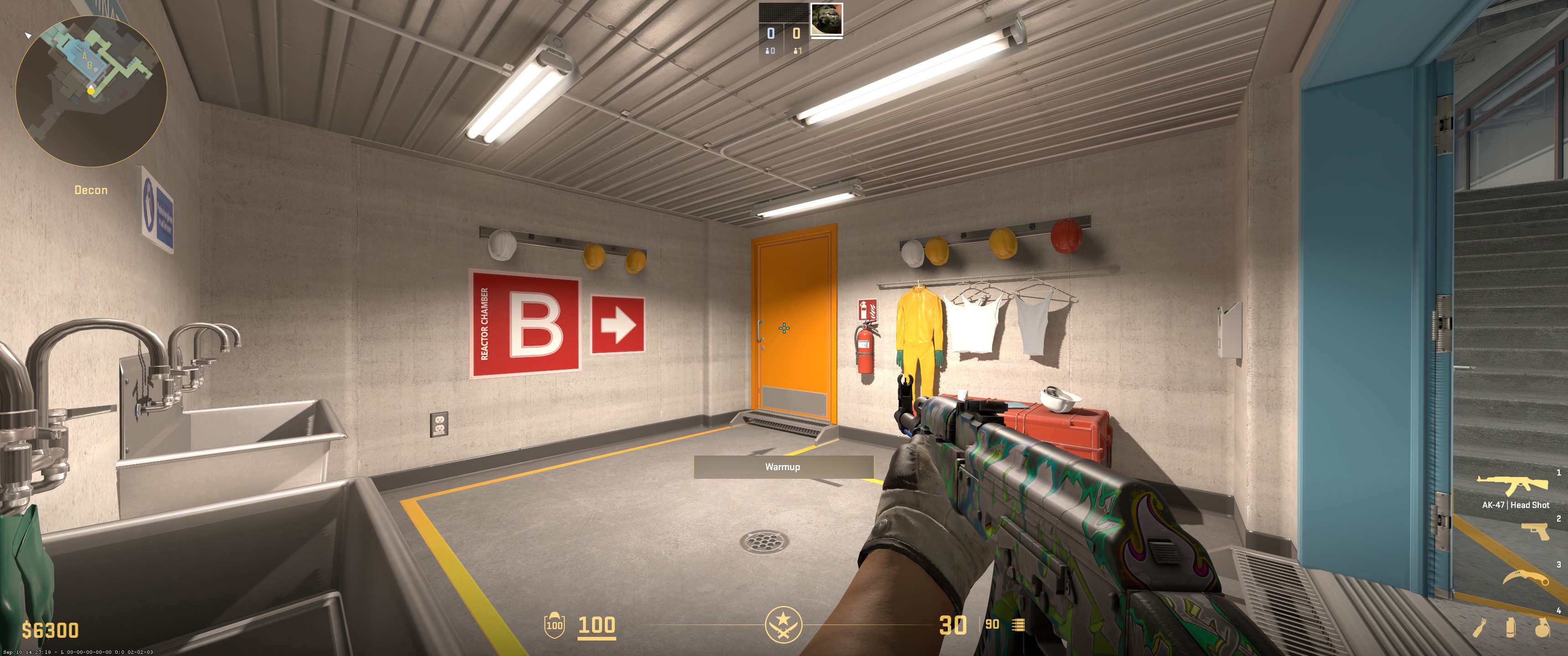 How to Hold B Site Post Plant as T