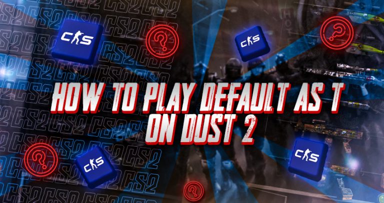 CS2 Dust 2 Lessons - Defense, Executes, and Map Control