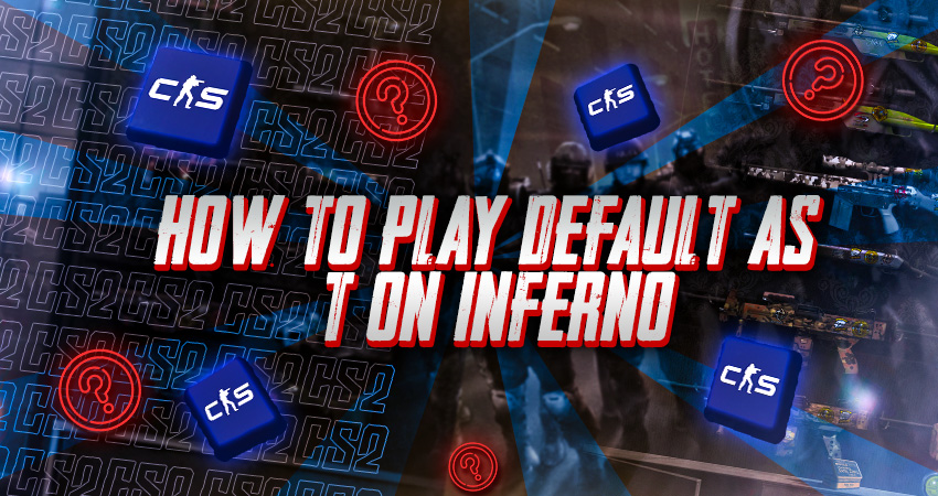 How to Play Default as T on Inferno