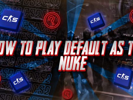 How to Play Default as T on Nuke