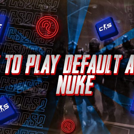 How to Play Default as T on Nuke