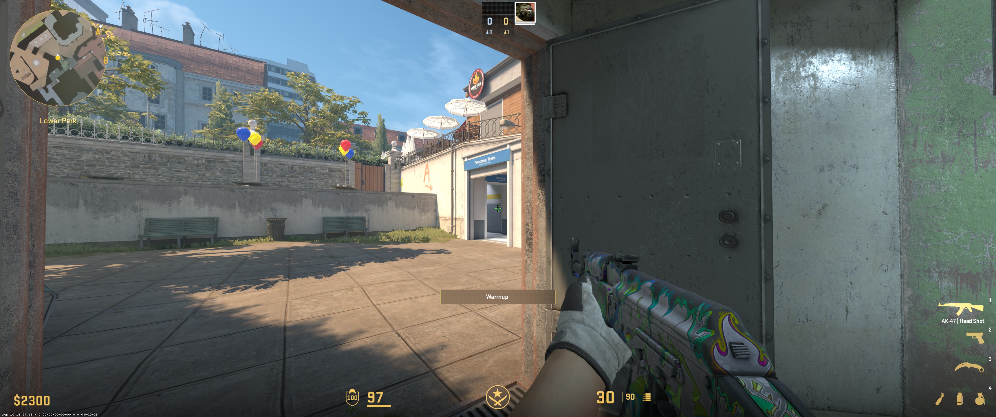 How to Take Mid Control on Overpass as T