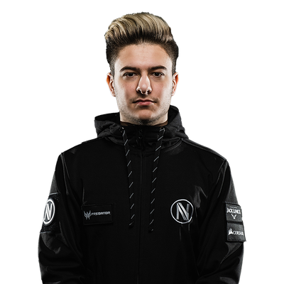 Nifty CS2 Settings, Crosshair, Config & Gear (2026)