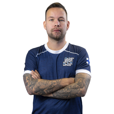 allu CS2 Settings, Crosshair, Config & Gear (2026)