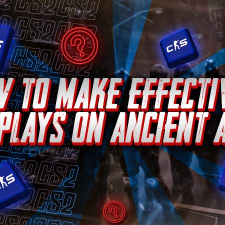 How to Make Effective Solo Plays on Ancient as CT