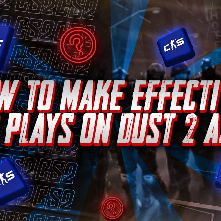 How to Make Effective Solo Plays on Dust 2 as CT