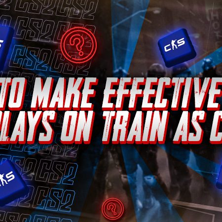 How to Make Effective Solo Plays on Train as CT