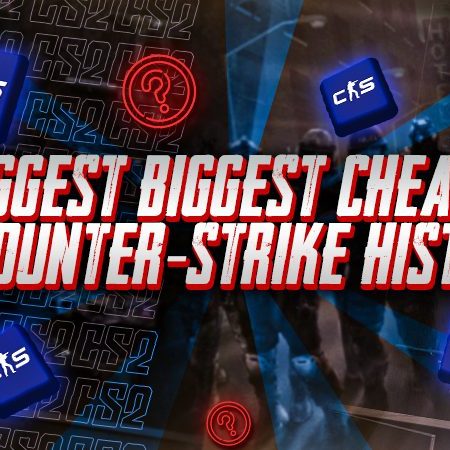 10 Biggest Biggest Cheaters in Counter-Strike History