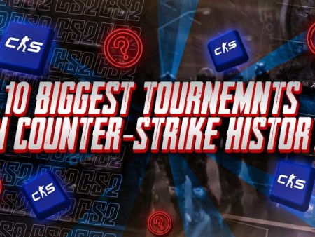 10 Biggest Tournaments in Counter-Strike History