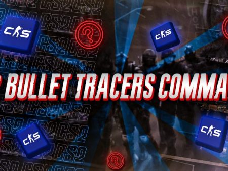 CS2 Bullet Tracers Command