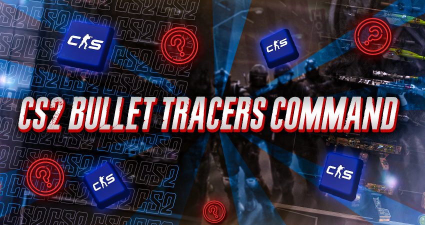 CS2 Bullet Tracers Command