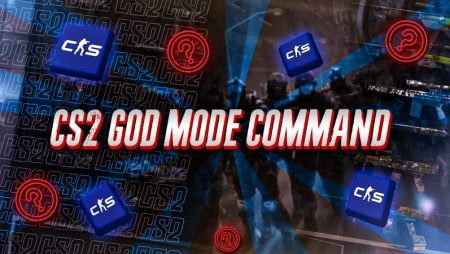 CS2 God Mode Command