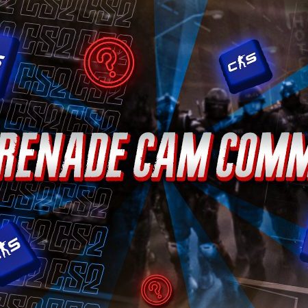 CS2 Grenade Cam Command