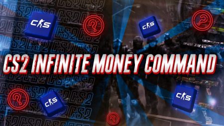 CS2 Infinite Money Command