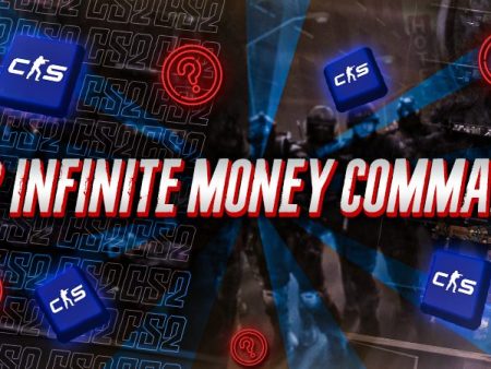 CS2 Infinite Money Command