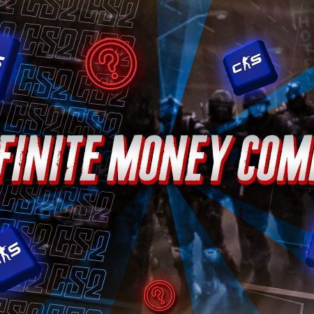 CS2 Infinite Money Command