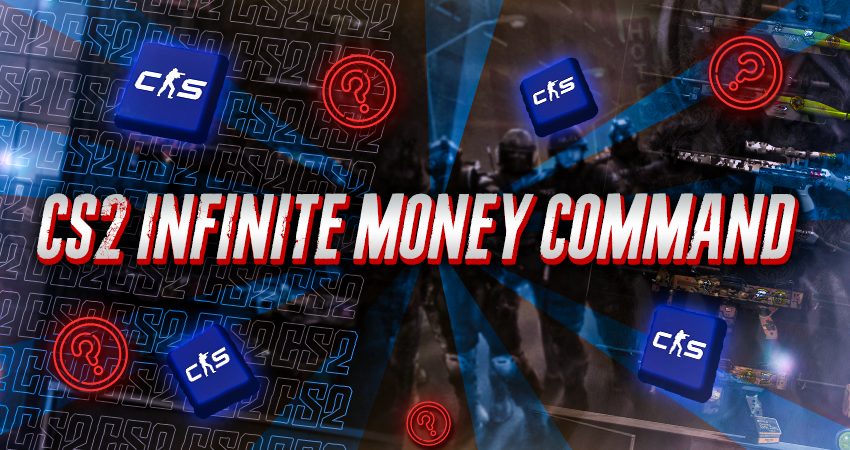 CS2 Infinite Money Command