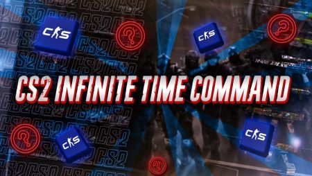 CS2 Infinite Time Command
