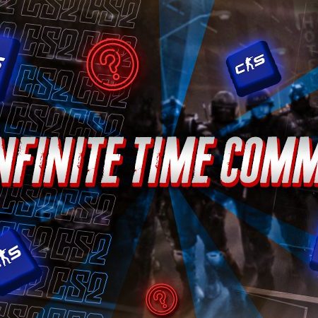 CS2 Infinite Time Command