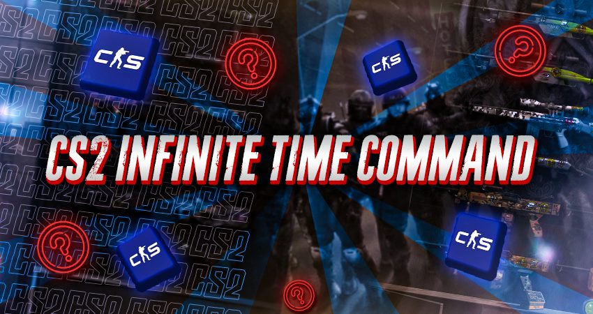 CS2 Infinite Time Command