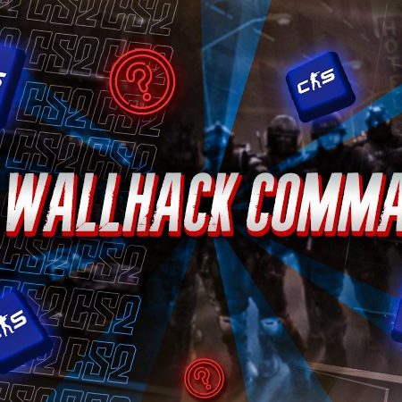 CS2 Wallhack Command