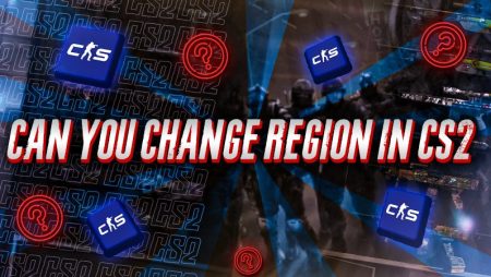 Can You Change Region in CS2?