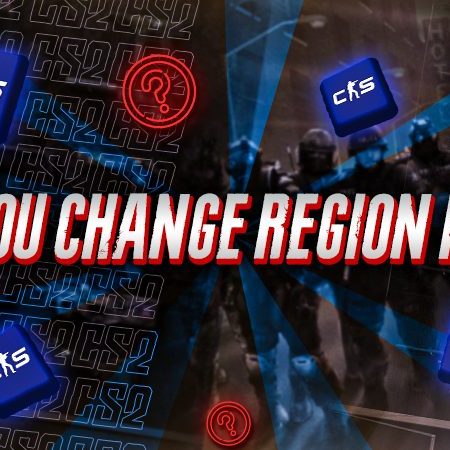 Can You Change Region in CS2?