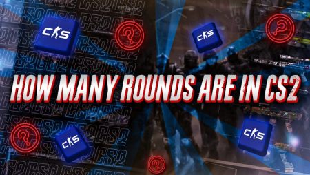 How Many Rounds Are In CS2​?