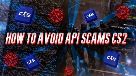 How To Avoid API Scams CS2