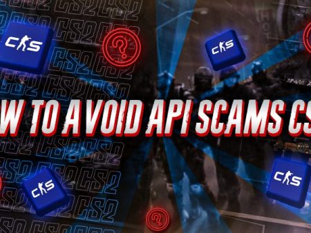 How To Avoid API Scams CS2​?