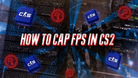 How to Cap FPS in CS2?