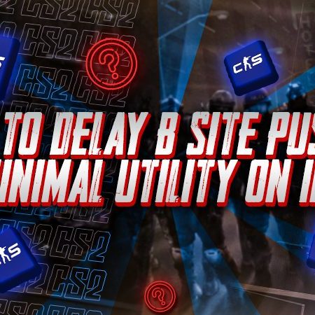 How to Delay B Site Pushes with Minimal Utility on Inferno