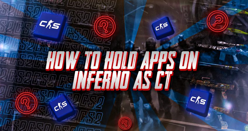 How to Hold Apps on Inferno as CT