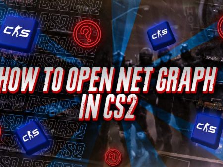 How to Open Net Graph in CS2?