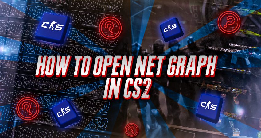 How to Open Net Graph in CS2?