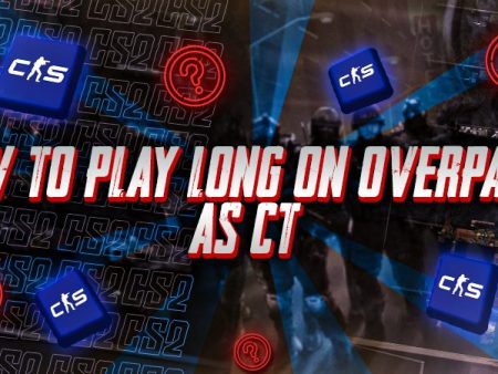 How to Play Long on Overpass as CT
