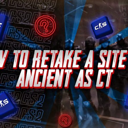 How to Retake A Site on Ancient as CT
