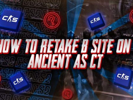 How to Retake B Site on Ancient as CT