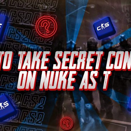 How to Take Secret Control on Nuke as T