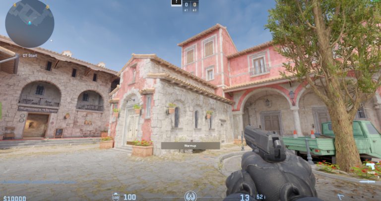 How Many Rounds Are In CS2