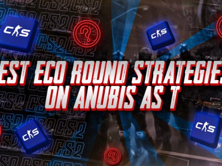 Best Eco Round Strategies on Anubis as T