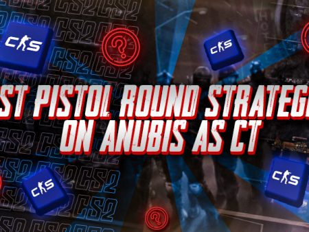 Best Pistol Round Strategies on Anubis as CT