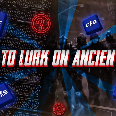 How to Lurk on Ancient as T