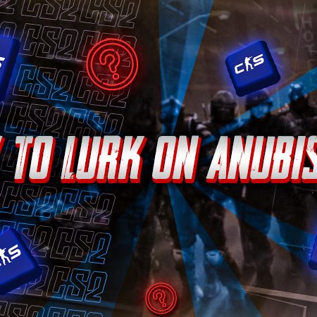 How to Lurk on Anubis as T