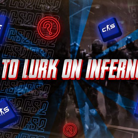 How to Lurk on Inferno as T
