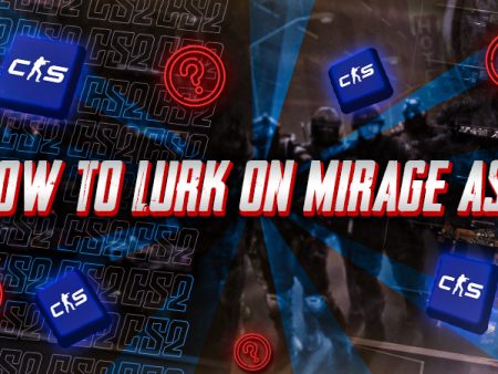 How to Lurk on Mirage as T