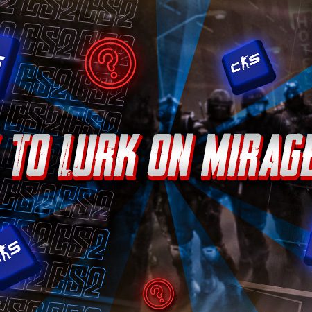 How to Lurk on Mirage as T