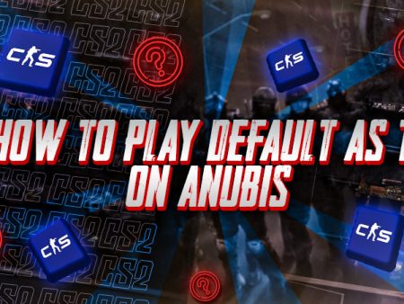 How to Play Default as T on Anubis